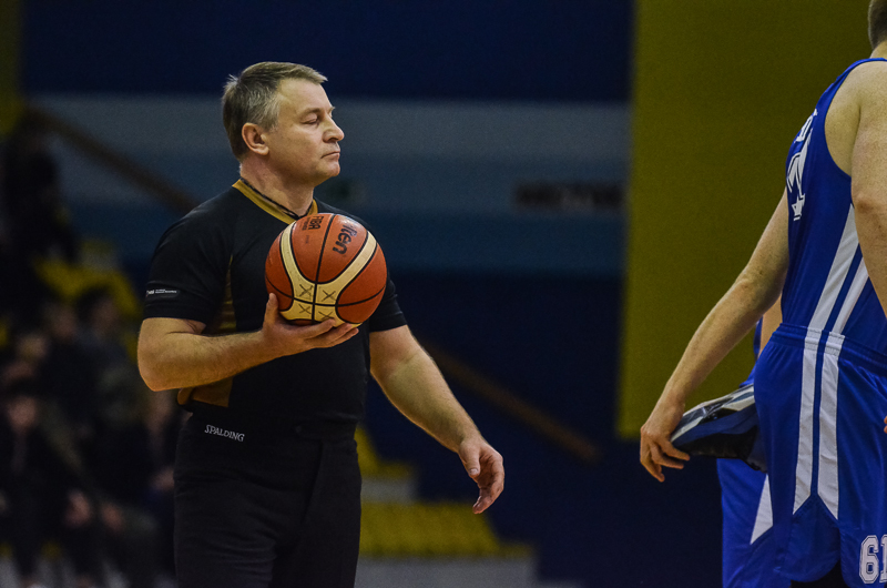 Суперлига. «Спартак-Приморье» - «Новосибирск» 77:67