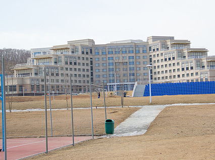 В следующем сезоне «Спартак-Приморье» будет играть на Русском острове