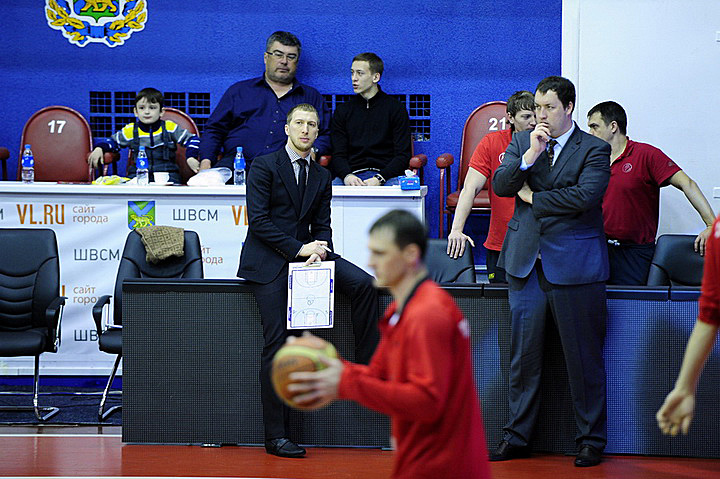 «Спартак-Приморье» - «Купол-Родники» 75:68