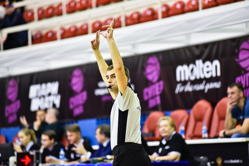 Единая молодежная лига ВТБ. «Спартак-Приморье-2» - ЦСКА-Юниор 84:106