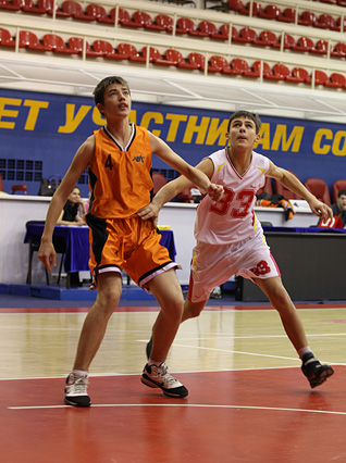 «Спартак-Приморье-99» одержал победу на зональном этапе первенства России