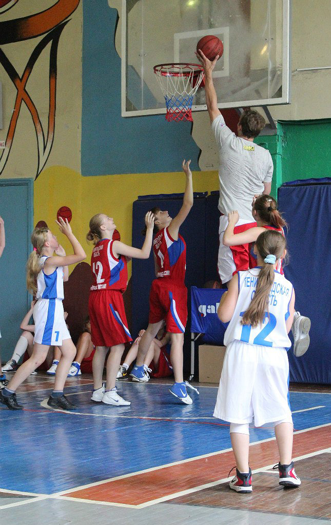 Возвращение в школу