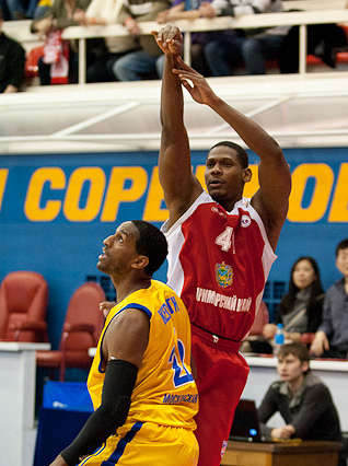 БЕКО ПБЛ. «Спартак-Приморье» - «Химки» 74:83