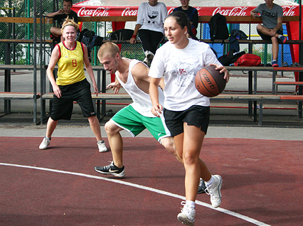 Полина сорвала куш