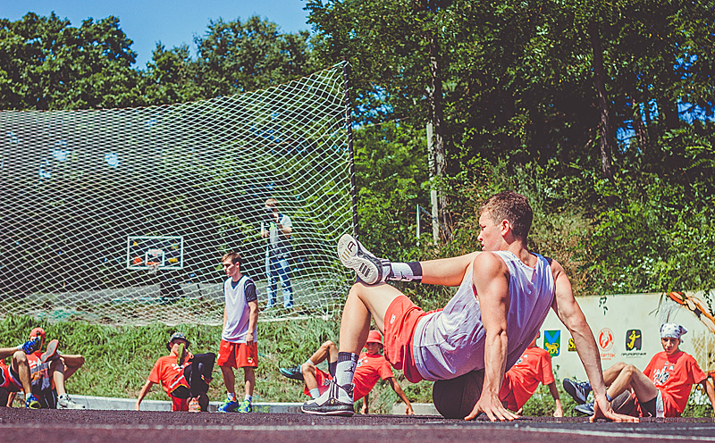 Четвертый, не последний