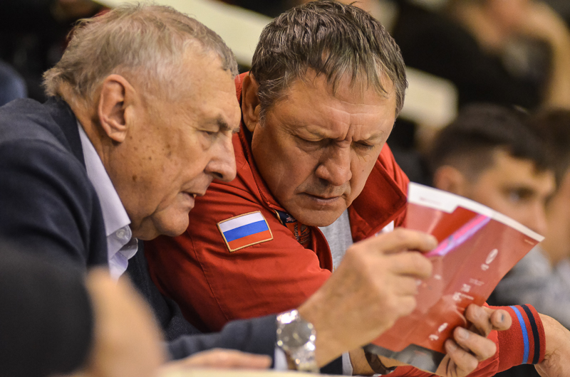 Суперлига. «Спартак-Приморье» - «Урал» 95:88