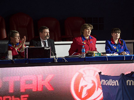 «Спартак-Приморье» - «АлтайБаскет» 78:51