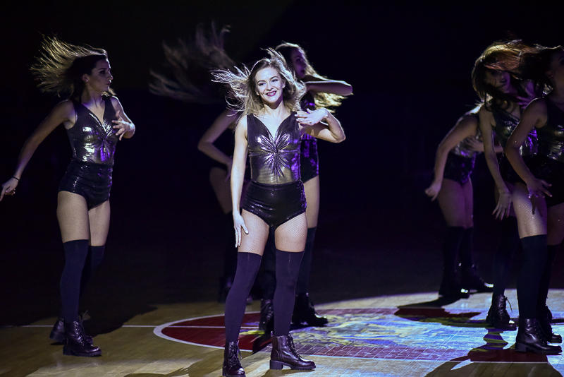 Суперлига. «Спартак-Приморье» - «Купол-Родники» 110:77