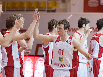 «Спартак» - чемпион!