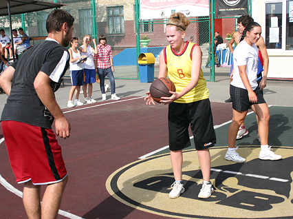 Полина сорвала куш