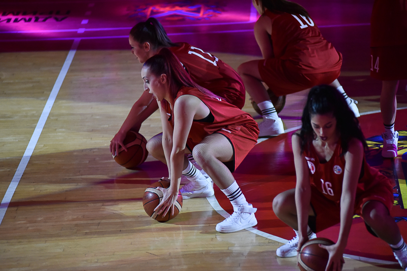 Суперлига. «Спартак-Приморье» - «Университет-Югра» 85:89