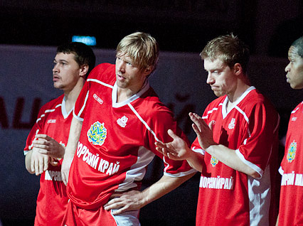 БЕКО ПБЛ. «Спартак-Приморье» - «Нижний Новгород» 91:80