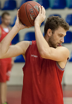 Артем Забелин: В ЦСКА - через Владивосток