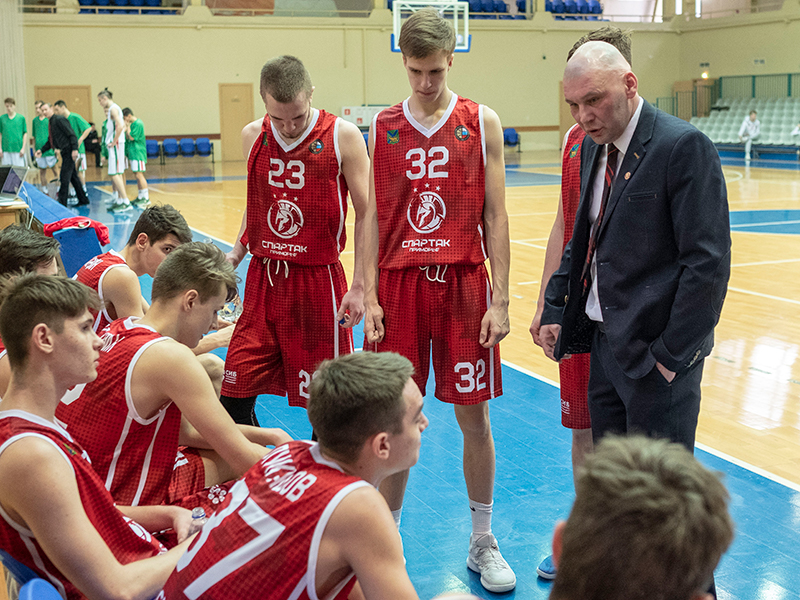 ДЮБЛ: Второй тур полуфинального этапа в Казани