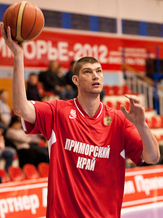 «Спартак-Приморье» - «Союз» 100:69