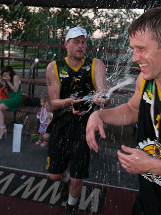 Все по местам