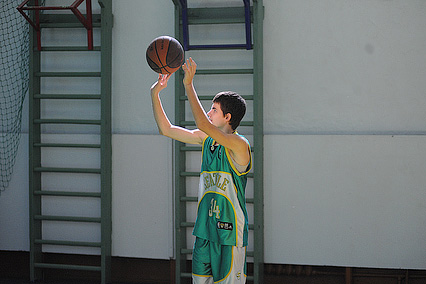 Мастер-класс в школе №14