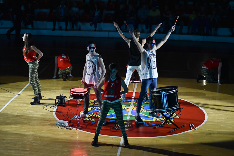 Суперлига. Финал. «Спартак-Приморье» - «Самара» 71:80