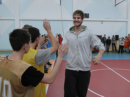 В новом году в новую школу