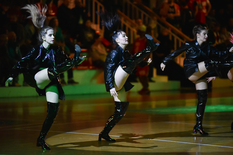  Кубок России. 1/8 финала. «Спартак-Приморье» - «Спартак» СПб 70:81