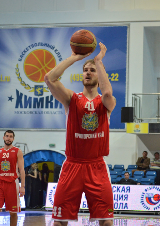 «Химки-Подмосковье» - «Спартак-Приморье» 75:76