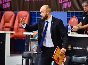 Василий Владимиров вошел в тренерский штаб БК «Купол-Родники»