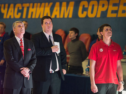 «Спартак-Приморье» - «ТЕМП-СУМЗ» 79:72