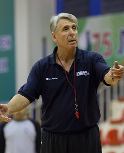 Рассел Бергман: В NBA заиграли 29 моих воспитанников