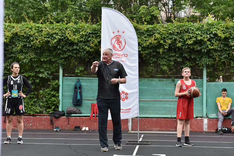 Четвертый #GdettoBasket