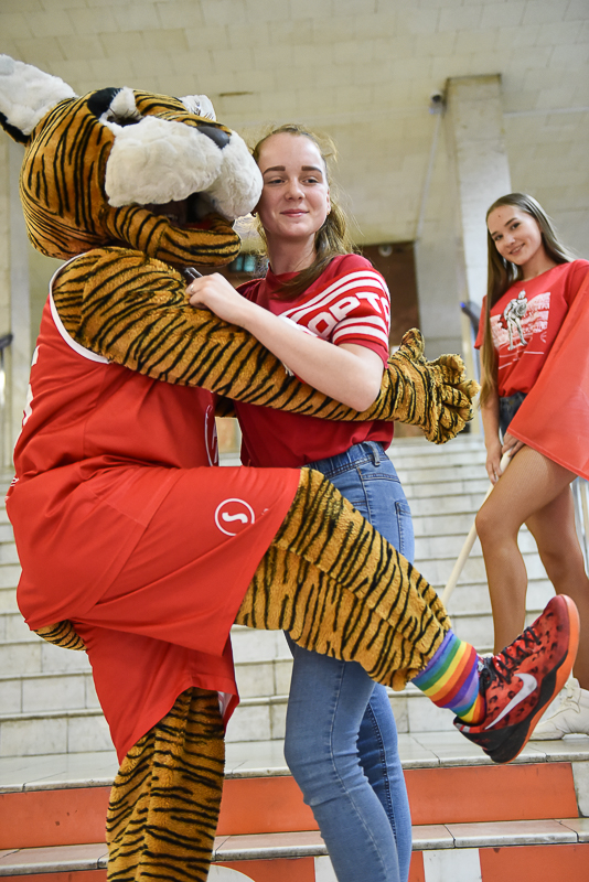 Суперлига. «Спартак-Приморье» - «Химки-Подмосковье» 99:69