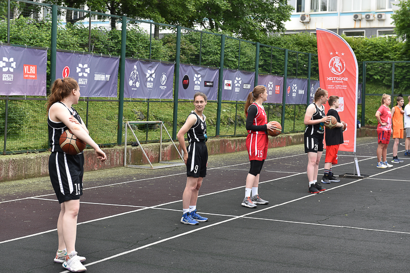 Четвертый #GdettoBasket