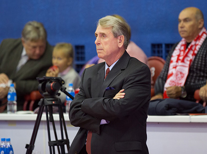 «Спартак-Приморье» - «Урал» 73:69