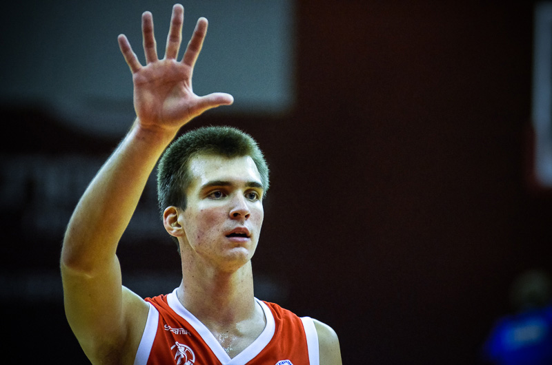 Кубок России. «Спартак-Приморье» – «Сахалин» 61:85