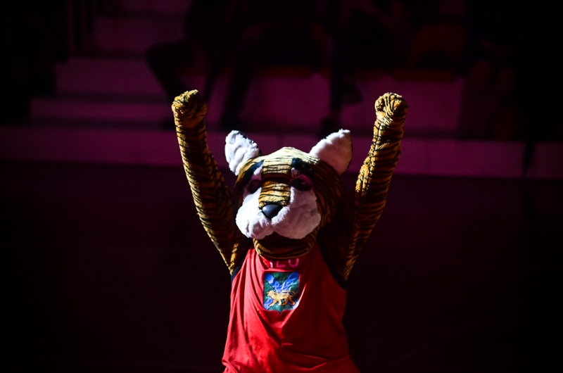 Суперлига. «Спартак-Приморье» - «Самара» 69:81