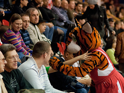 БЕКО ПБЛ. «Спартак-Приморье» - «Триумф» 105:59