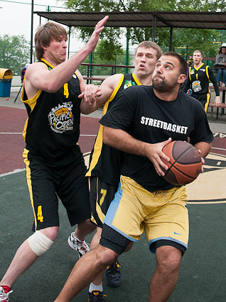 Элитная лига. Первый тур