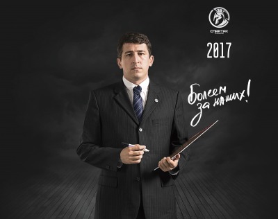 Главный тренер БК «Спартак-Приморье» Милош Павичевич о… 