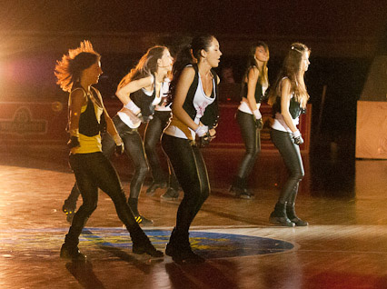 «Спартак-Приморье» - «Союз» 100:69