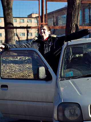 Мастер-класс в колледже