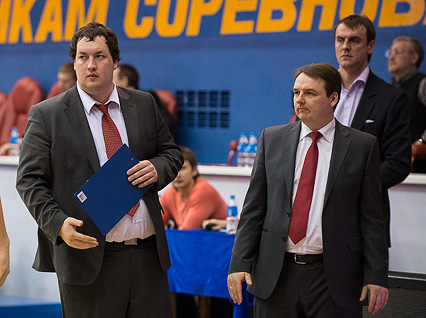 ПБЛ. «Спартак-Приморье» - «Локомотив-Кубань» 89:94