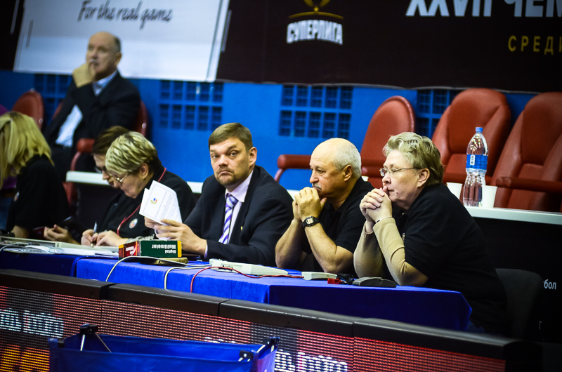 Суперлига. «Спартак-Приморье» - «Купол-Родники» 89:60