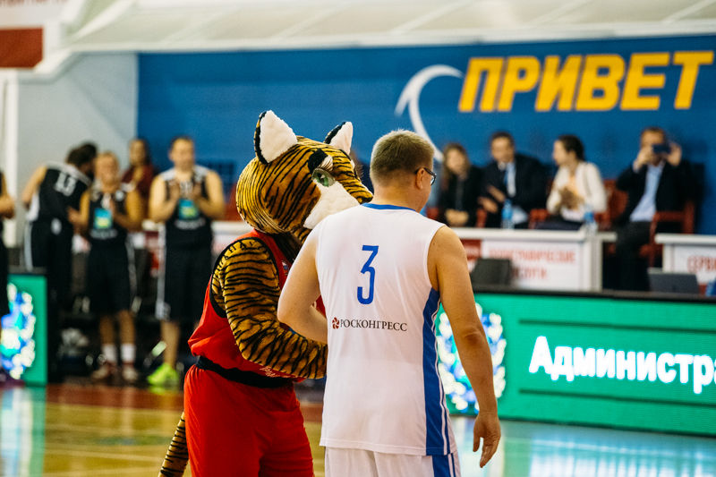 Ничья на высоком уровне