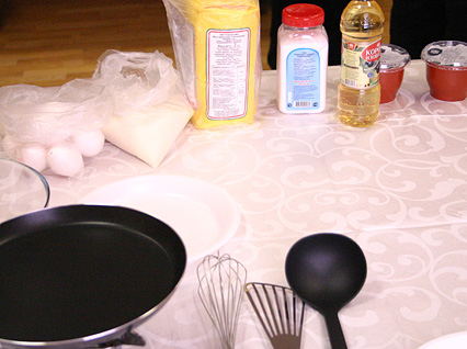 Масленица пришла