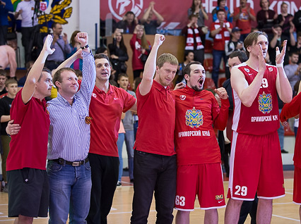 «Бронза» наша!