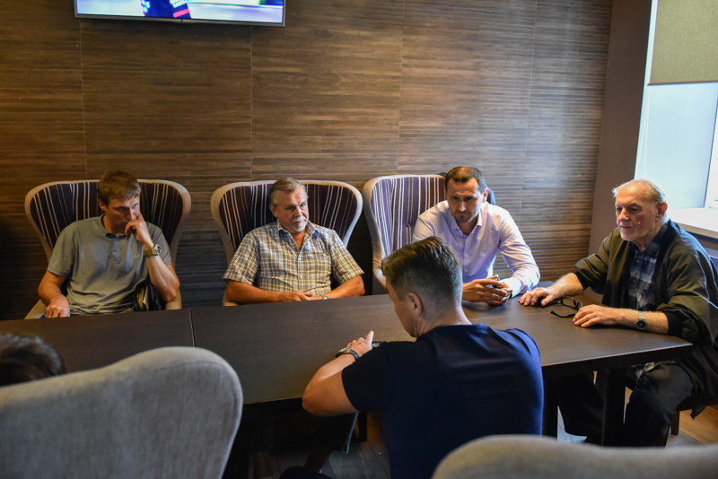 Общественный совет обсудил расширение географии чемпионата Приморского края