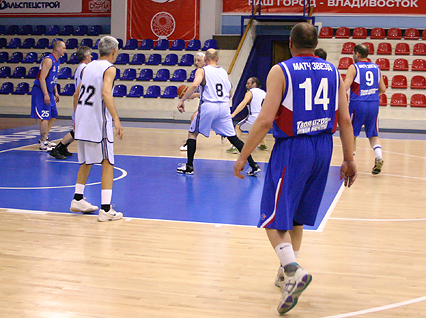 «Спартак» продолжает победные традиции