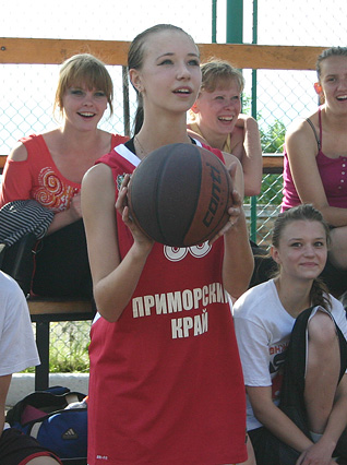 Ghetto Basket: команд меньше, mad shot больше