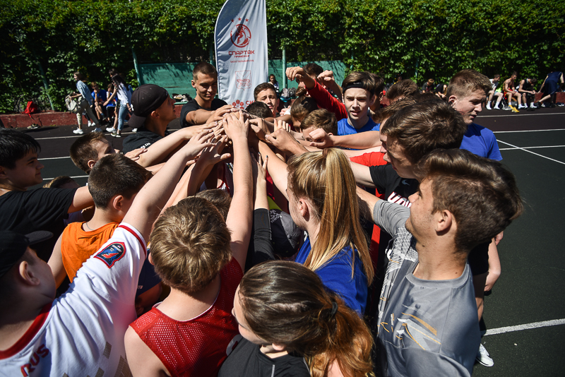 Третий #GdettoBasket