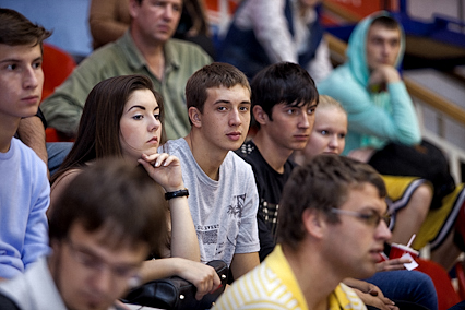 Презентация команды