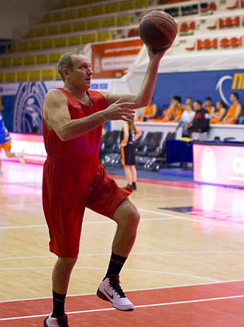 «КЭС-БАСКЕТ»: в финале Сибирцево и Находка